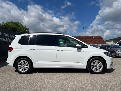 VW Touran Gebrauchtwagen VW Touran Gebrauchtwagen