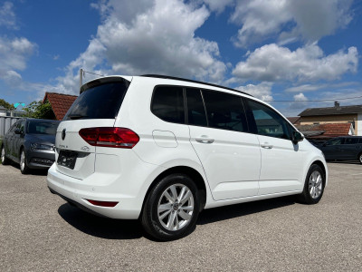 VW Touran Gebrauchtwagen VW Touran Gebrauchtwagen