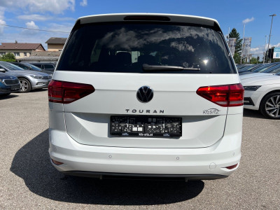 VW Touran Gebrauchtwagen VW Touran Gebrauchtwagen