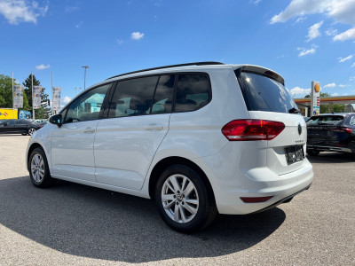 VW Touran Gebrauchtwagen VW Touran Gebrauchtwagen