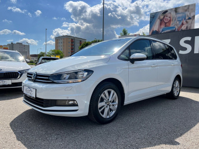 VW Touran Gebrauchtwagen VW Touran Gebrauchtwagen