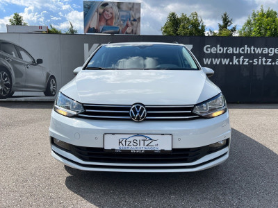 VW Touran Gebrauchtwagen VW Touran Gebrauchtwagen