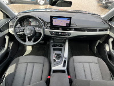 Audi A4 Gebrauchtwagen Audi A4 Gebrauchtwagen