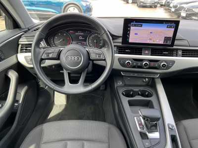 Audi A4 Gebrauchtwagen Audi A4 Gebrauchtwagen