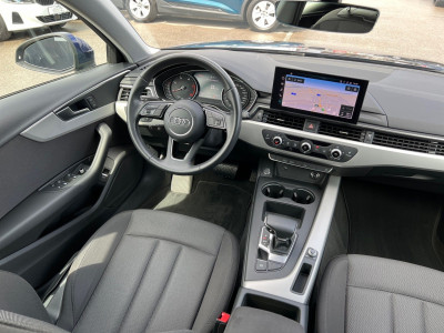 Audi A4 Gebrauchtwagen Audi A4 Gebrauchtwagen