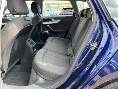 Audi A4 Gebrauchtwagen Audi A4 Gebrauchtwagen