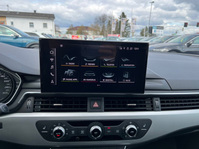 Audi A4 Gebrauchtwagen Audi A4 Gebrauchtwagen