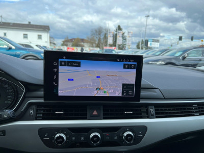 Audi A4 Gebrauchtwagen Audi A4 Gebrauchtwagen