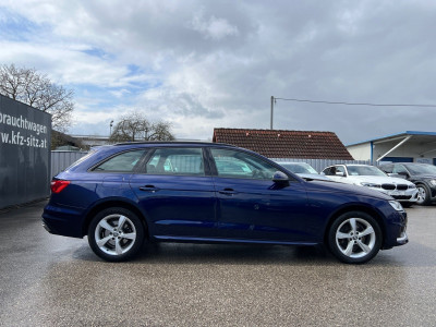 Audi A4 Gebrauchtwagen Audi A4 Gebrauchtwagen