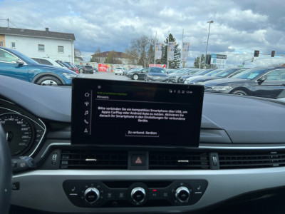 Audi A4 Gebrauchtwagen Audi A4 Gebrauchtwagen