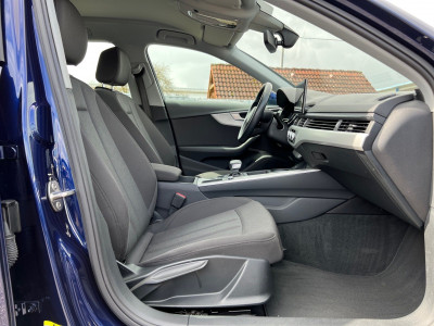 Audi A4 Gebrauchtwagen Audi A4 Gebrauchtwagen