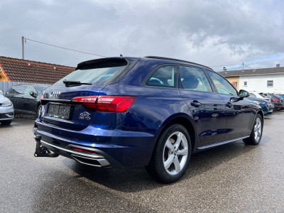 Audi A4 Gebrauchtwagen Audi A4 Gebrauchtwagen