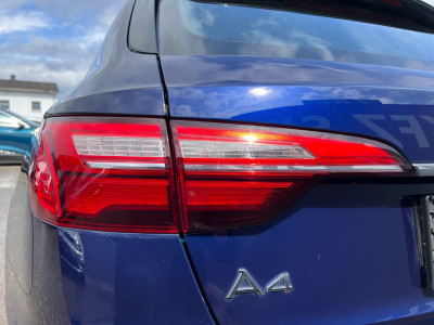 Audi A4 Gebrauchtwagen Audi A4 Gebrauchtwagen