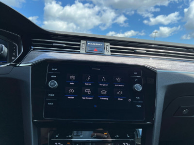 VW Passat Gebrauchtwagen VW Passat Gebrauchtwagen