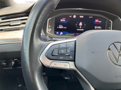 VW Passat Gebrauchtwagen VW Passat Gebrauchtwagen
