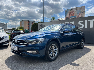 VW Passat Gebrauchtwagen VW Passat Gebrauchtwagen