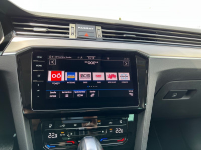 VW Passat Gebrauchtwagen VW Passat Gebrauchtwagen