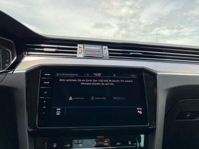 VW Passat Gebrauchtwagen VW Passat Gebrauchtwagen