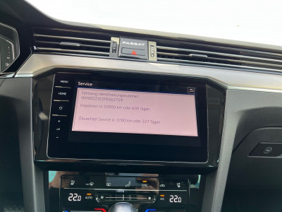 VW Passat Gebrauchtwagen VW Passat Gebrauchtwagen