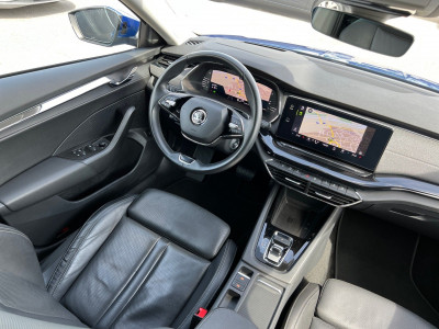 Skoda Octavia Gebrauchtwagen Skoda Octavia Gebrauchtwagen
