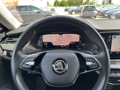 Skoda Octavia Gebrauchtwagen Skoda Octavia Gebrauchtwagen