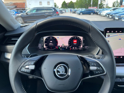 Skoda Octavia Gebrauchtwagen