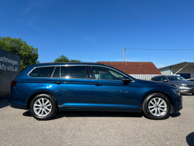 VW Passat Gebrauchtwagen VW Passat Gebrauchtwagen