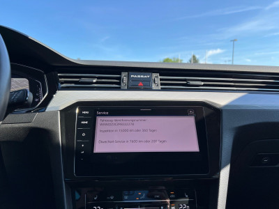 VW Passat Gebrauchtwagen VW Passat Gebrauchtwagen