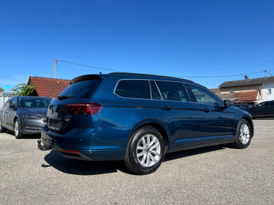 VW Passat Gebrauchtwagen VW Passat Gebrauchtwagen
