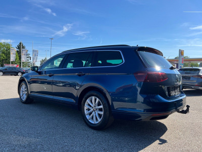 VW Passat Gebrauchtwagen VW Passat Gebrauchtwagen