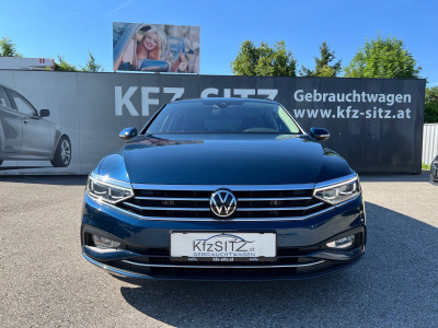 VW Passat Gebrauchtwagen VW Passat Gebrauchtwagen