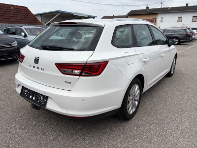Seat Leon Gebrauchtwagen Seat Leon Gebrauchtwagen