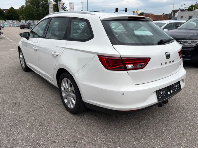 Seat Leon Gebrauchtwagen Seat Leon Gebrauchtwagen