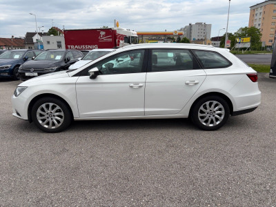 Seat Leon Gebrauchtwagen Seat Leon Gebrauchtwagen