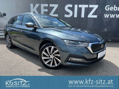 Skoda Octavia Gebrauchtwagen Skoda Octavia Gebrauchtwagen