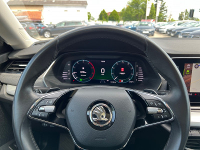 Skoda Octavia Gebrauchtwagen Skoda Octavia Gebrauchtwagen