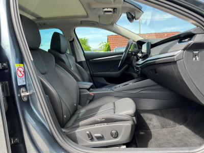 Skoda Octavia Gebrauchtwagen Skoda Octavia Gebrauchtwagen
