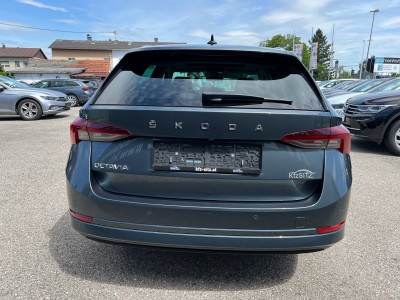 Skoda Octavia Gebrauchtwagen Skoda Octavia Gebrauchtwagen