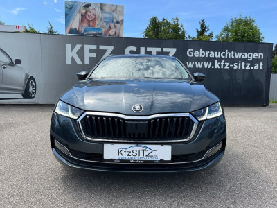 Skoda Octavia Gebrauchtwagen Skoda Octavia Gebrauchtwagen