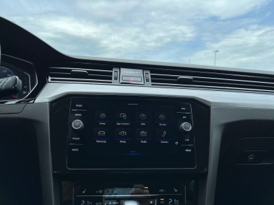 VW Passat Gebrauchtwagen VW Passat Gebrauchtwagen