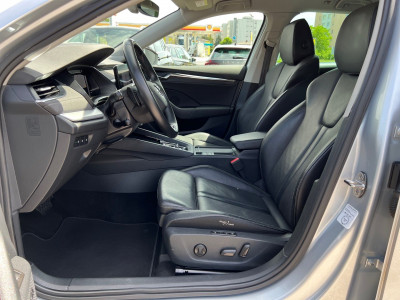 Skoda Octavia Gebrauchtwagen Skoda Octavia Gebrauchtwagen