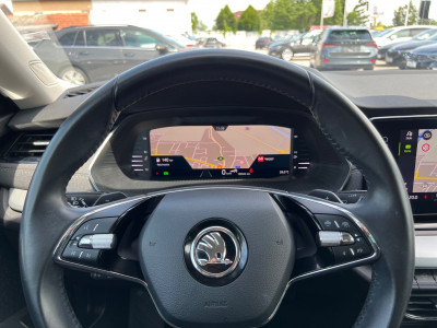 Skoda Octavia Gebrauchtwagen Skoda Octavia Gebrauchtwagen