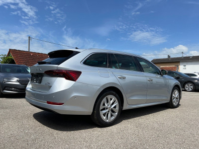 Skoda Octavia Gebrauchtwagen Skoda Octavia Gebrauchtwagen