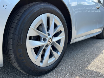 Skoda Octavia Gebrauchtwagen Skoda Octavia Gebrauchtwagen