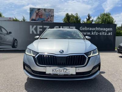 Skoda Octavia Gebrauchtwagen Skoda Octavia Gebrauchtwagen