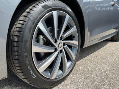 Skoda Octavia Gebrauchtwagen Skoda Octavia Gebrauchtwagen