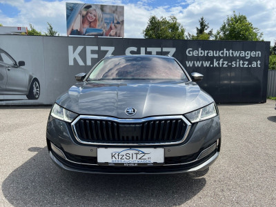 Skoda Octavia Gebrauchtwagen Skoda Octavia Gebrauchtwagen