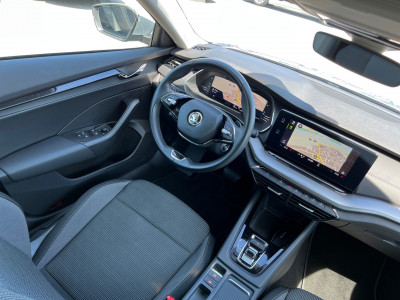 Skoda Octavia Gebrauchtwagen Skoda Octavia Gebrauchtwagen
