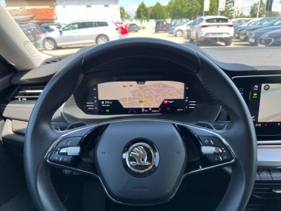Skoda Octavia Gebrauchtwagen Skoda Octavia Gebrauchtwagen