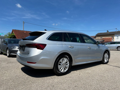 Skoda Octavia Gebrauchtwagen Skoda Octavia Gebrauchtwagen